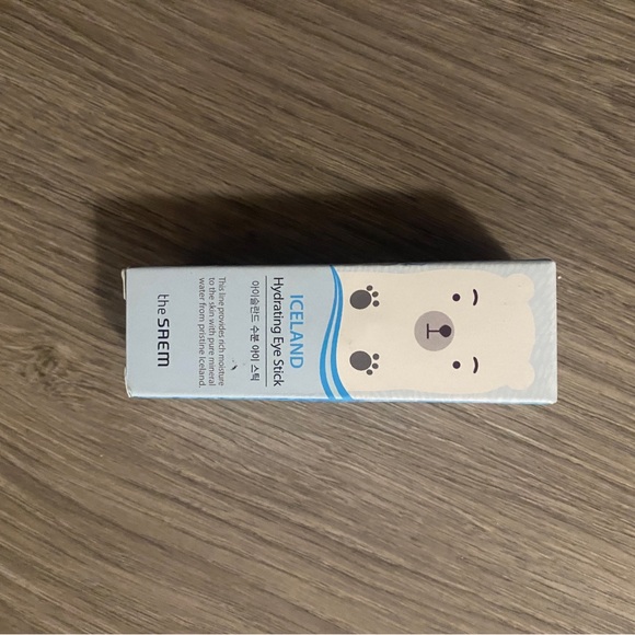 The Saem Iceland Hydrating Eye Stick - Picture 2 of 6